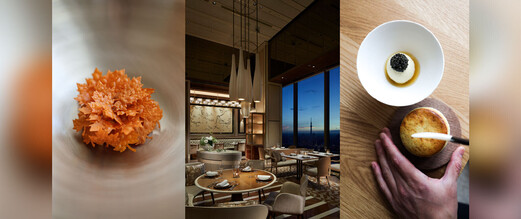 [開催終了][10/29～10/31開催] est x Koan クリスチャン・バウマンを迎えて3夜限定の特別ディナー