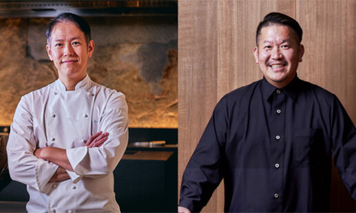 [開催終了][2/11開催]【ザ・リッツ・カールトン京都】Culinary Excellence: 井上勝人＆福山剛のシェフズ・テーブル