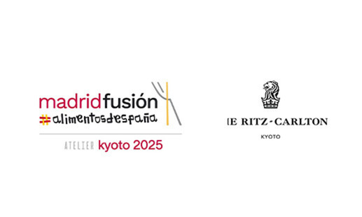 [開催終了][5/22、23開催]ザ・リッツ・カールトン京都 × マドリード フシオン アトリエル京都 2025　世界最高峰のミシュランスターシェフが贈るガストロノミーディナー