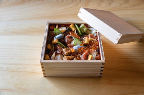  鮨 三心　店頭受取