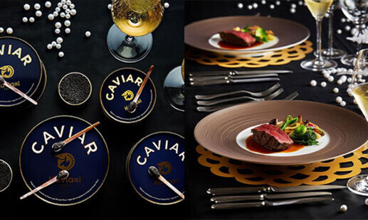 [開催終了][12/31開催] ガラディナー＆カウントダウンパーティー at ザ・リッツ・カールトン京都