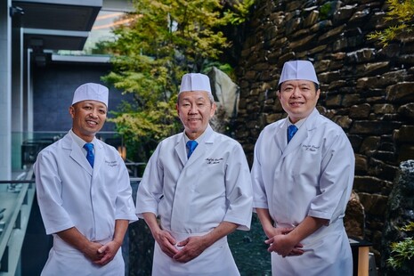 [開催終了] [1/31開催]【ザ・リッツ・カールトン京都】10周年記念イベント