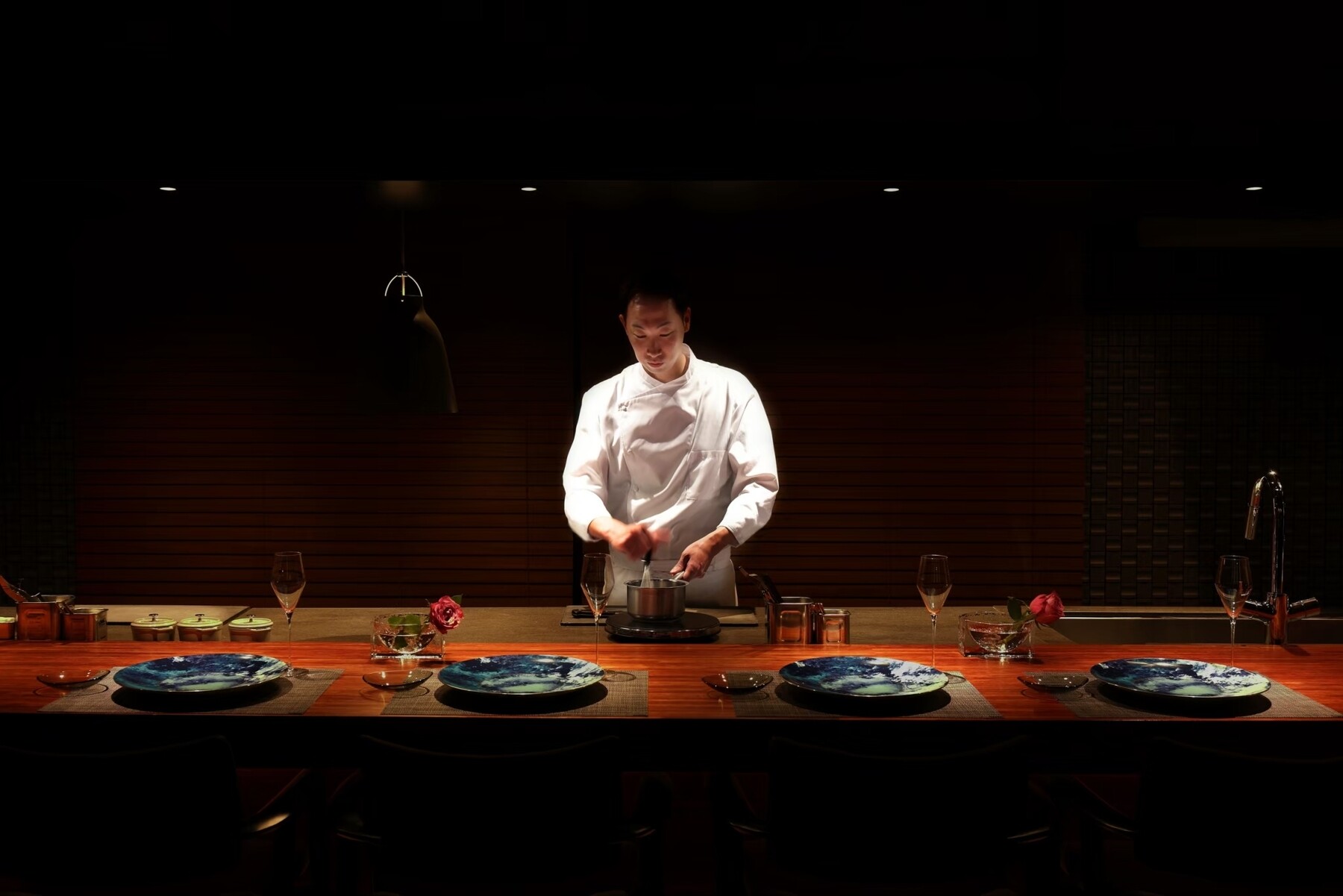 Saucer(ソーセ)のご予約 - OMAKASE