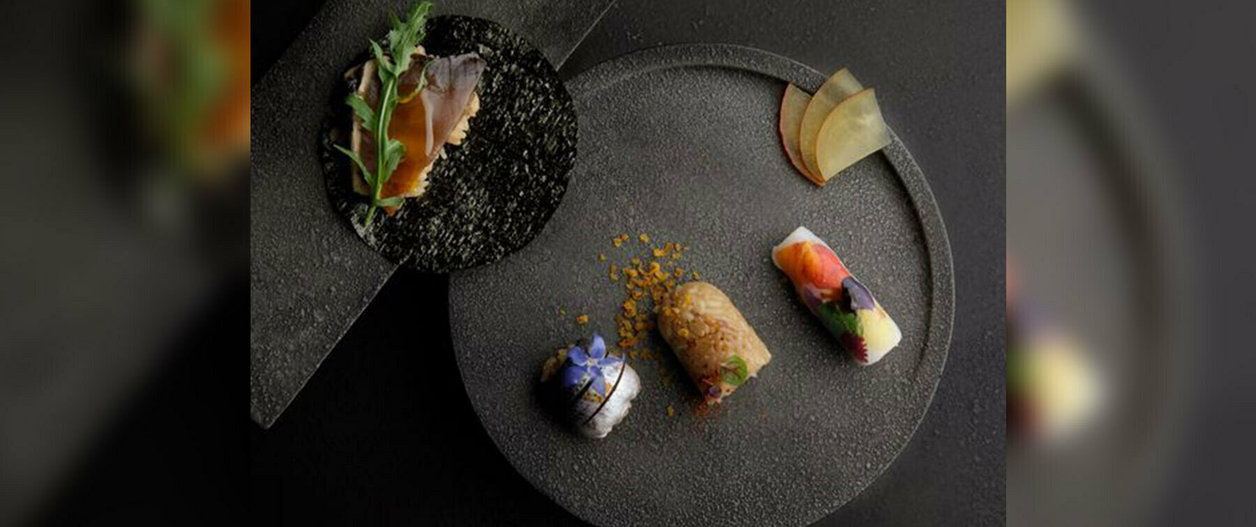 “CAINOYA” SELF POP UP『SUSHI RESTAURANT』's images2