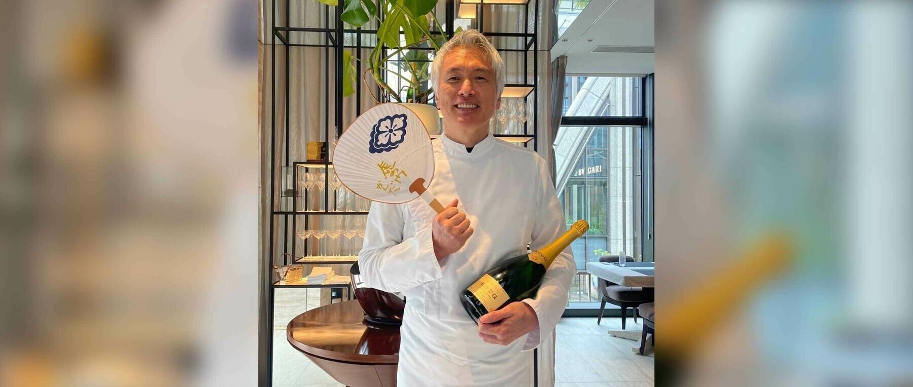 [Finished][11/12-11/16] Le salon privé collaboration dinner event's images2