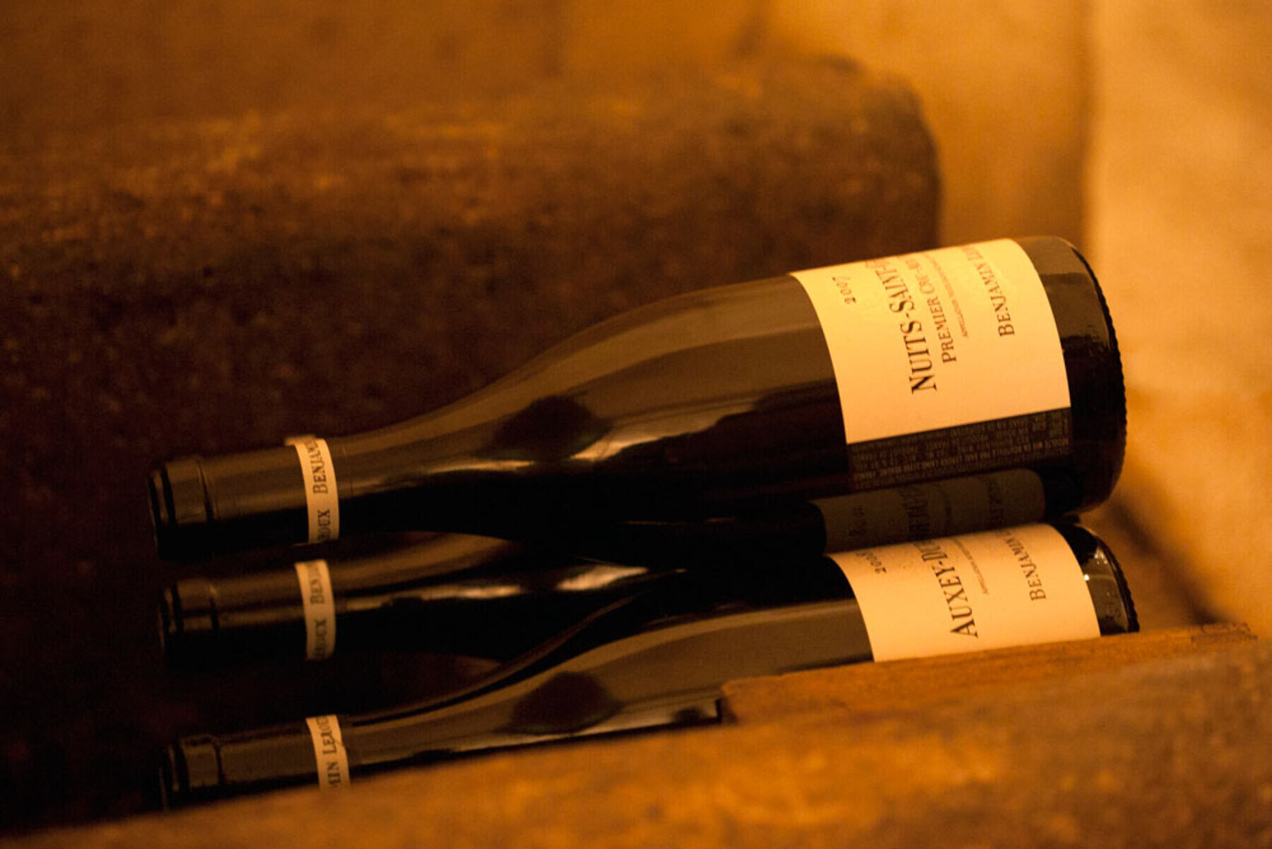 [Finished][2/19] est x Benjamin Leroux Wine Dinner's image