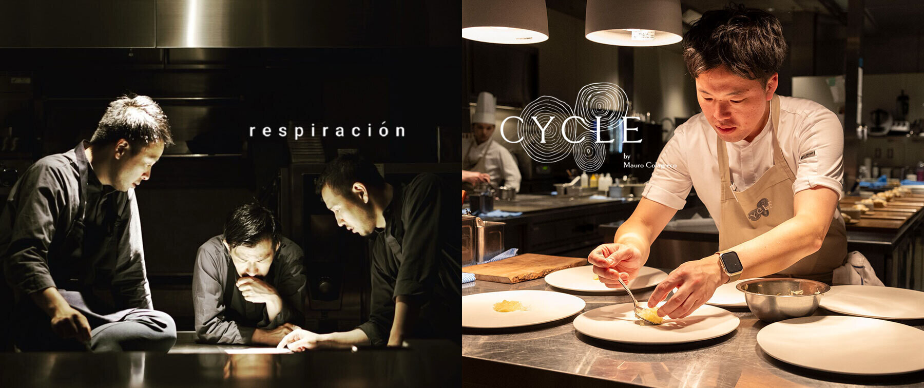 [Finished][4/22] CYCLE by Mauro Colagreco × respiracion's image