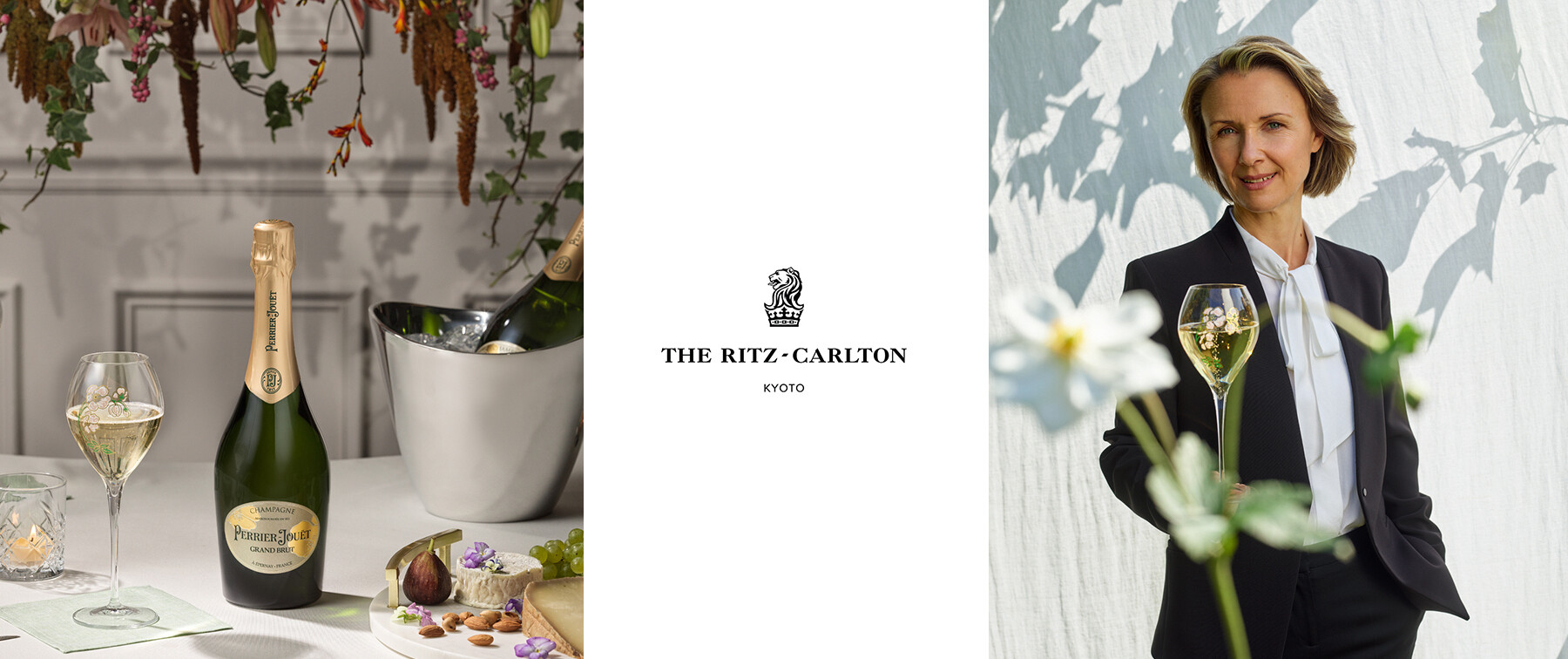 [Finished][4/10]【The Ritz-Carlton Kyoto】Champagne Perrier-Jouët Maker's Dinner's image