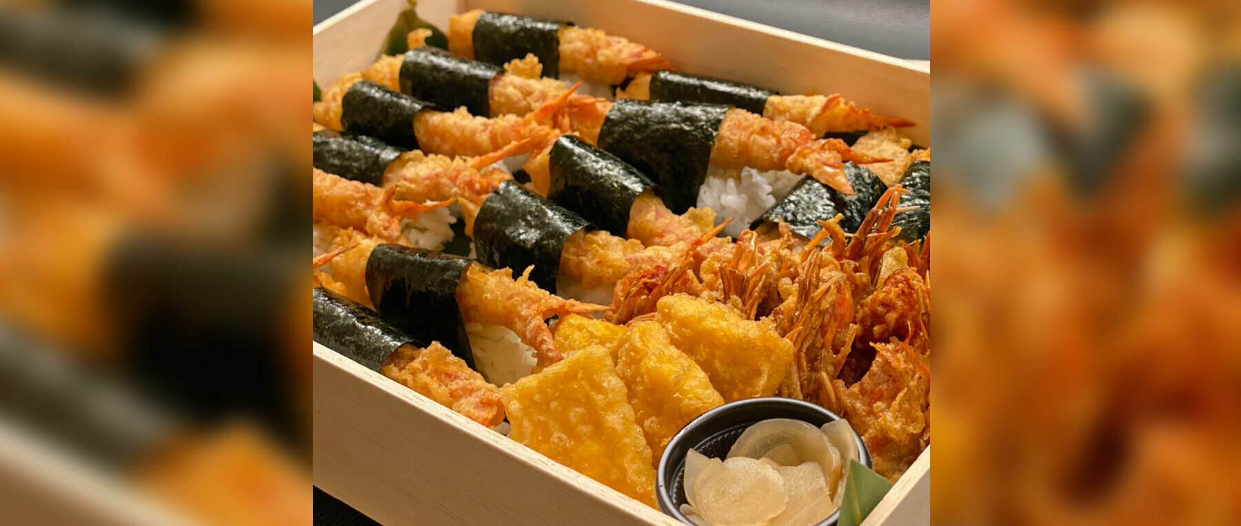 Tempura Kusunoki, Nakameguro - In-Store Pickup's images1