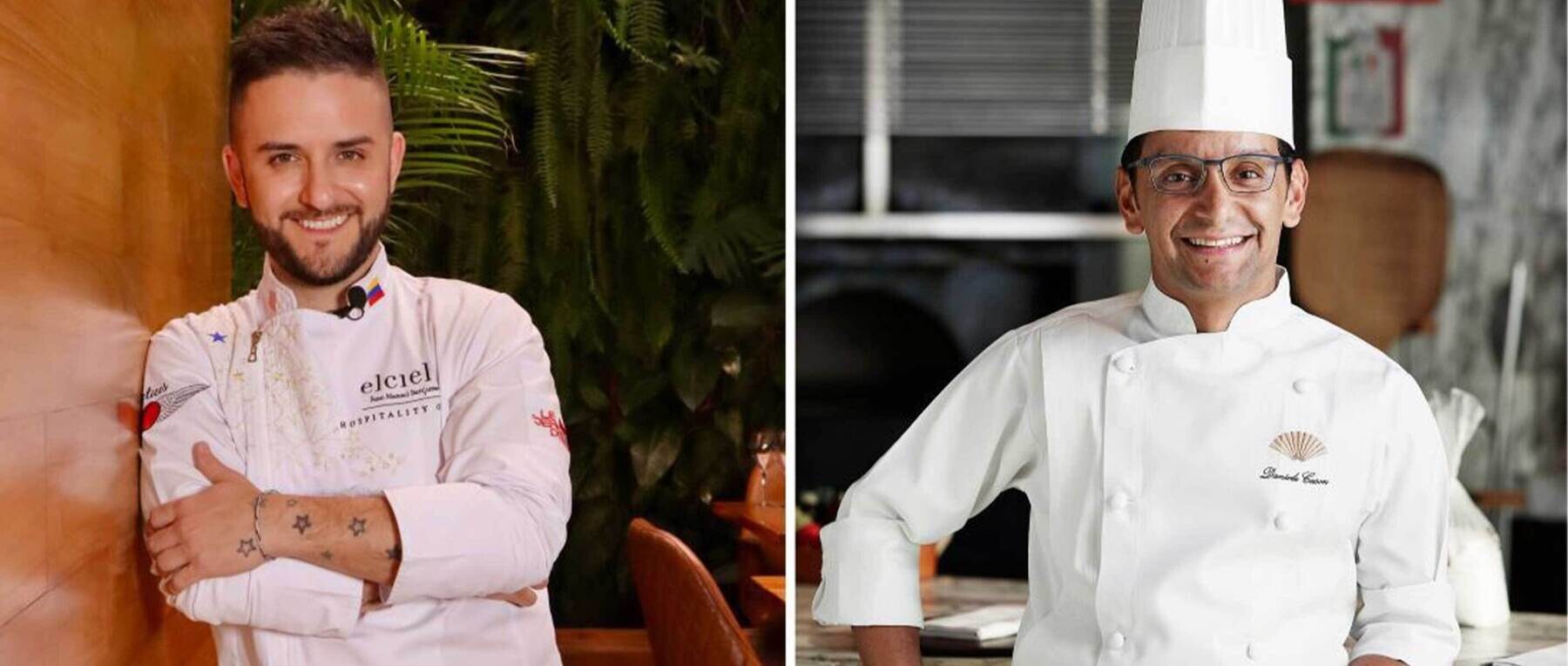 [7/11～13開催]【Chef Daniele Cason × Chef Juanma】コラボレーションイベントのカバー画像