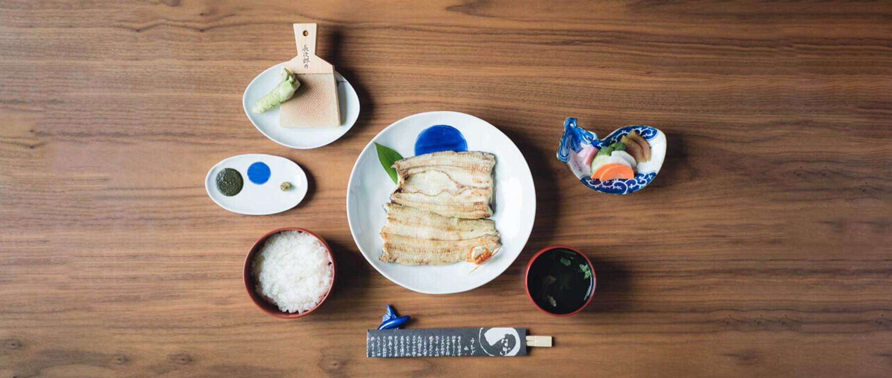 うなぎ亭 友栄の4枚目のカバー画像