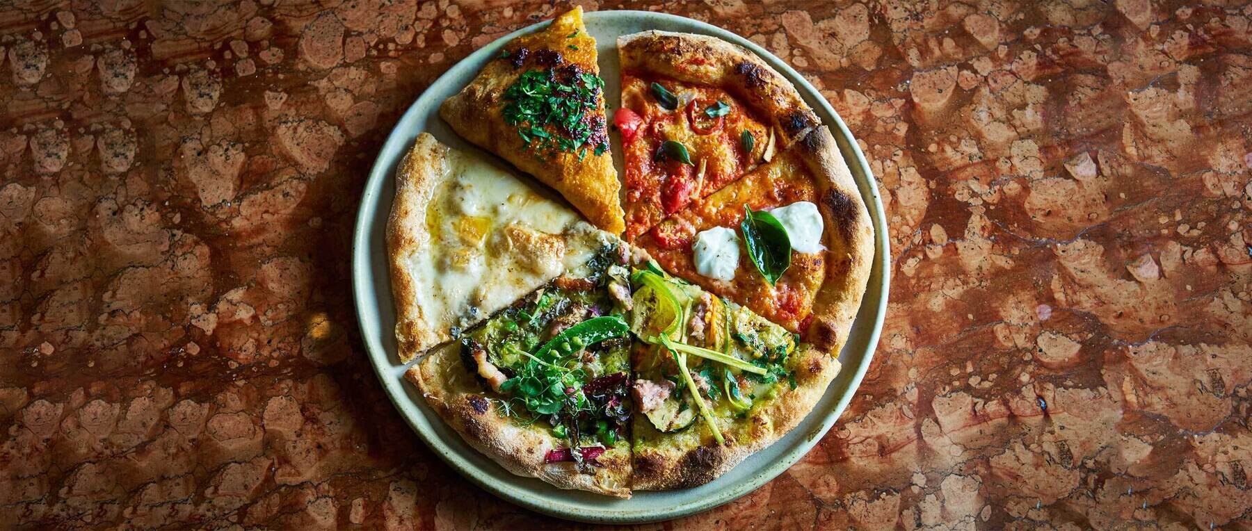 The Pizza Bar on 38thの1枚目のカバー画像