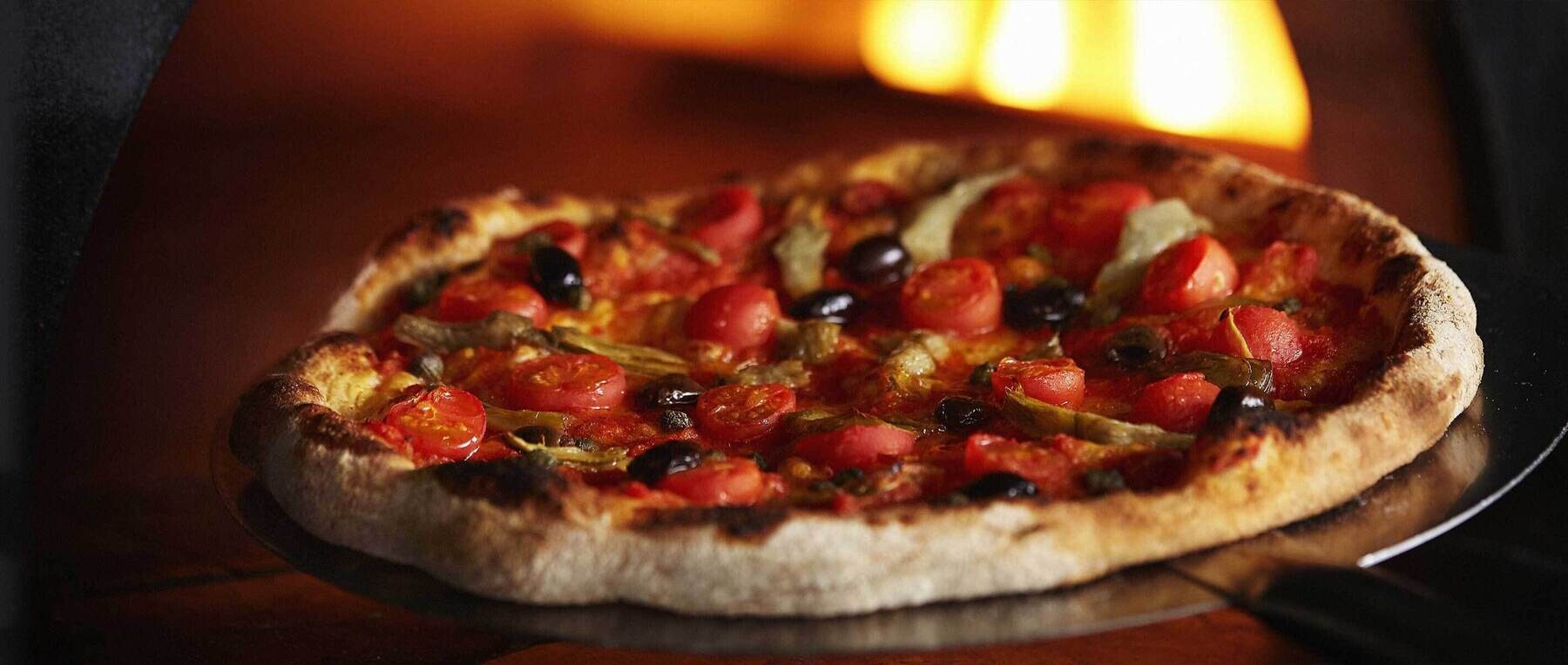 The Pizza Bar on 38thの2枚目のカバー画像