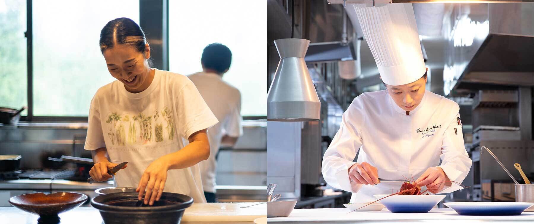 [7/22開催]CHEF’S KITCHEN IN TOKYO VOL.61のカバー画像