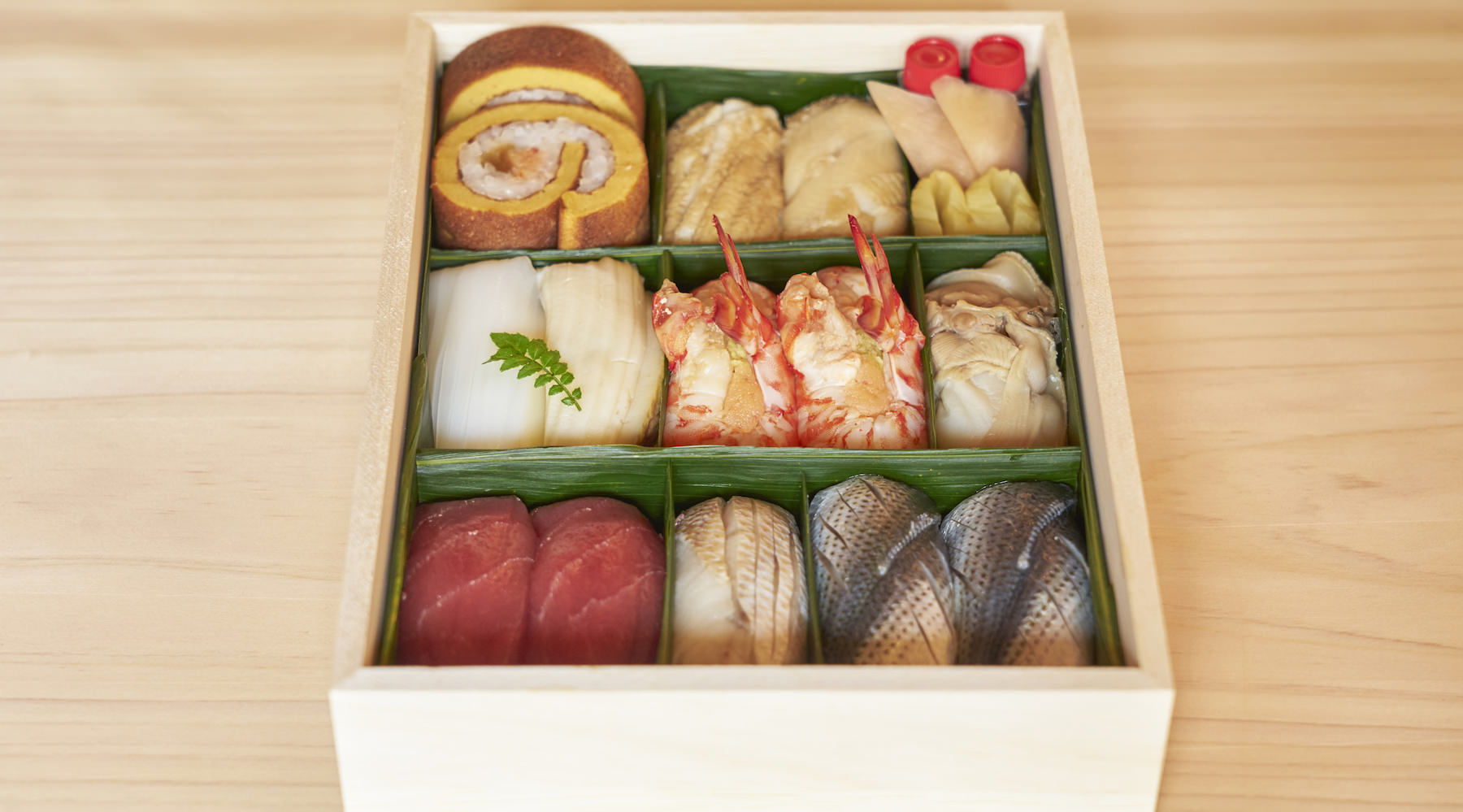 鮨あお　店頭受取の3枚目のカバー画像