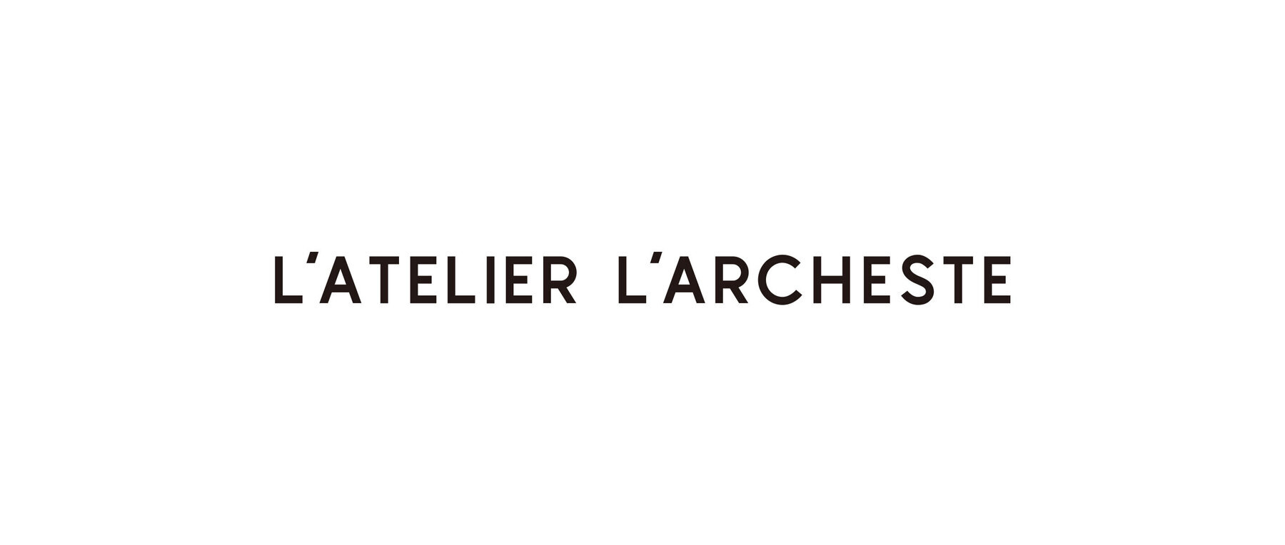 L'Atelier L'Archesteのカバー画像