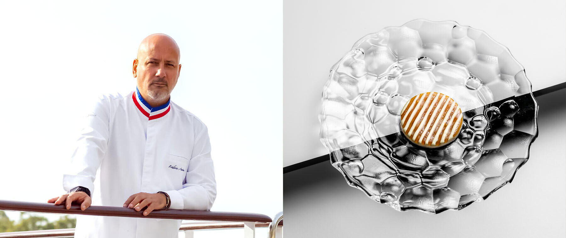 [開催終了][10/31～11/1開催]【マンダリン オリエンタル 東京】シェフ フレデリック・アントンが贈る パリと東京をつなぐ美食の饗宴のカバー画像