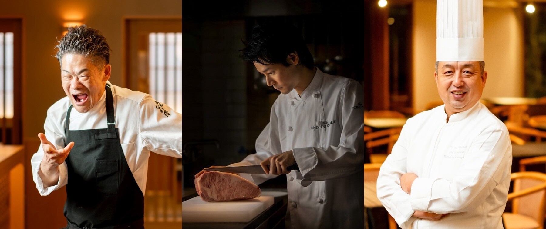 [開催終了][10/19長野県白馬村開催] 岡田前 × 明石前 in 肉匠なか澤 コラボレーションディナーの3枚目のカバー画像