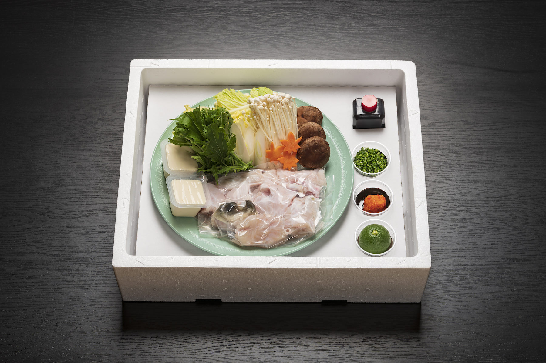 Usukifugu Yamadaya Nishiazabu Tokyo (Takeaway)'s images4