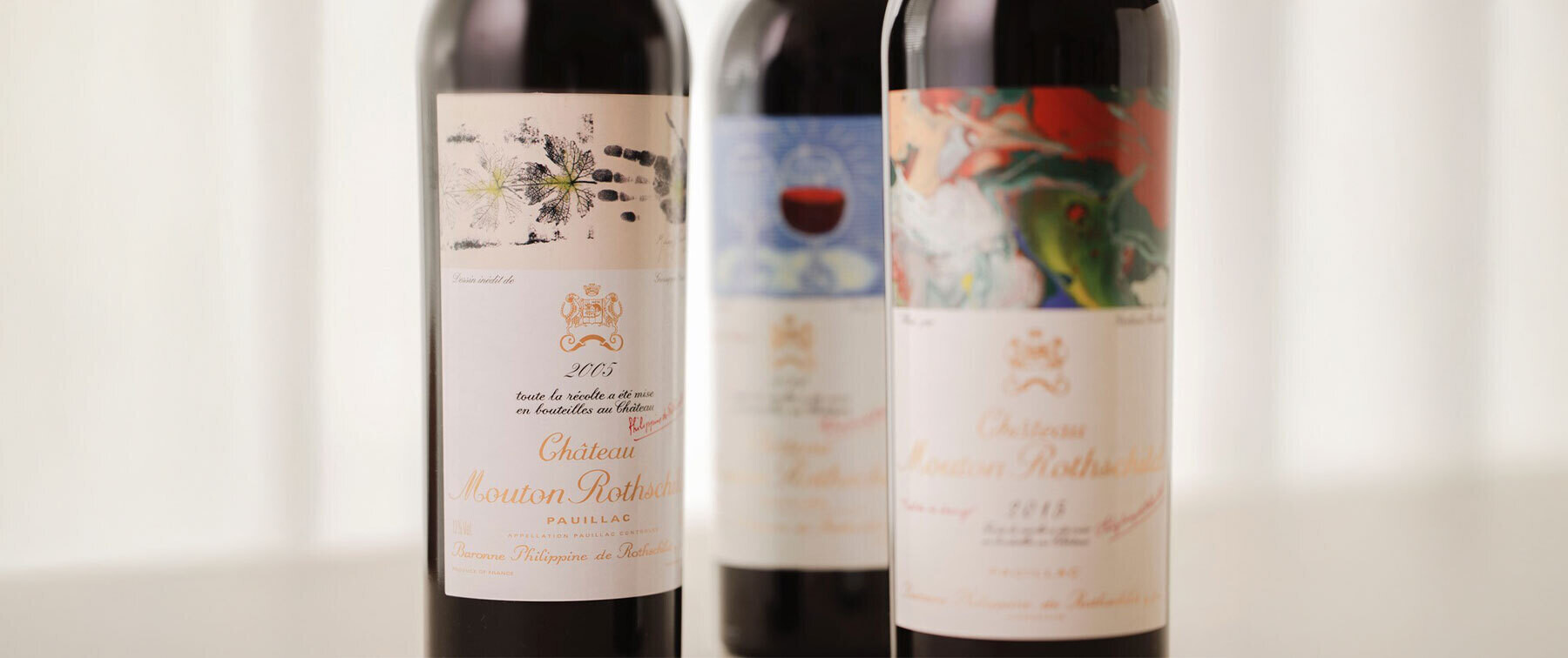 [11/18開催]【SÉZANNE】Chateau Mouton Rothschildワインディナーイベントの1枚目のカバー画像