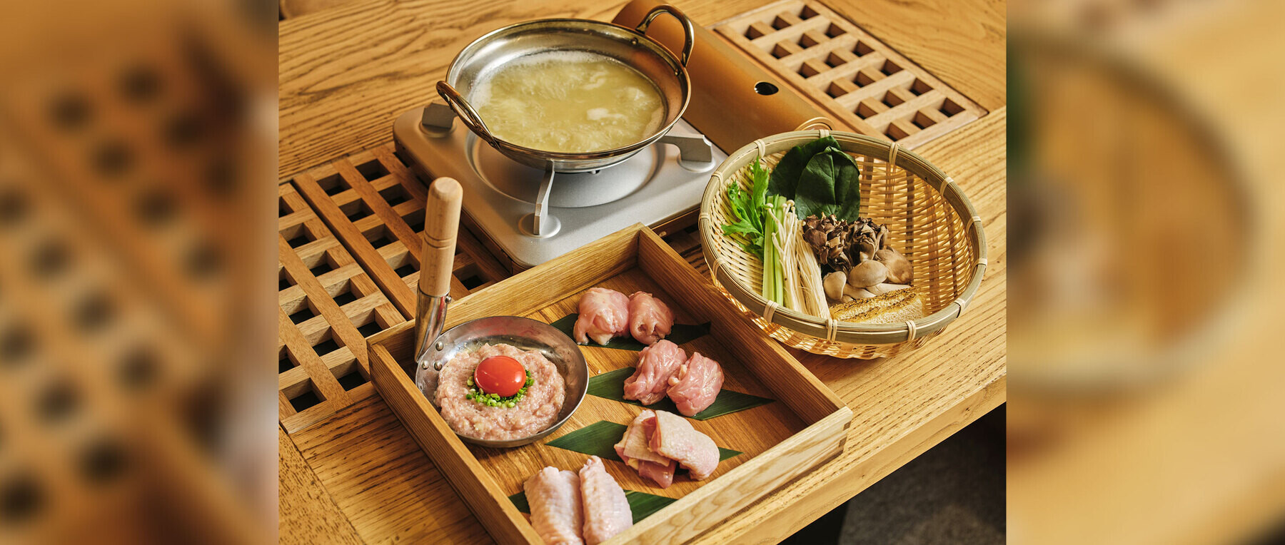 鶏焼き肉 囲の3枚目のカバー画像
