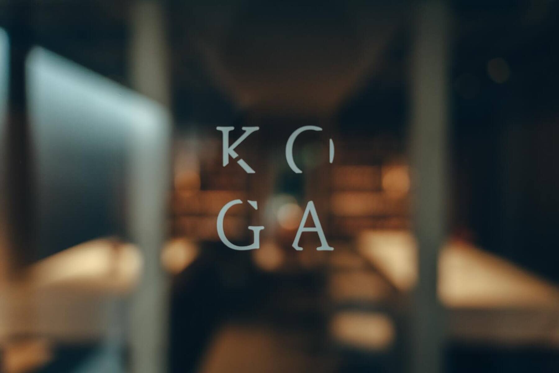 KOGAの1枚目のカバー画像