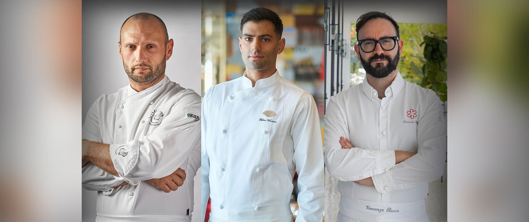 [開催終了][1/30～2/1開催] イタリアンダイニング「ケシキ」- シックスハンズ コラボレーション ― アマルフィの豊かな風土が生み出す美食の世界 ―のカバー画像