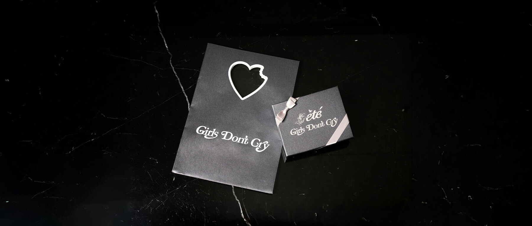 été x Girls Donʼt Cry 配送の2枚目のカバー画像