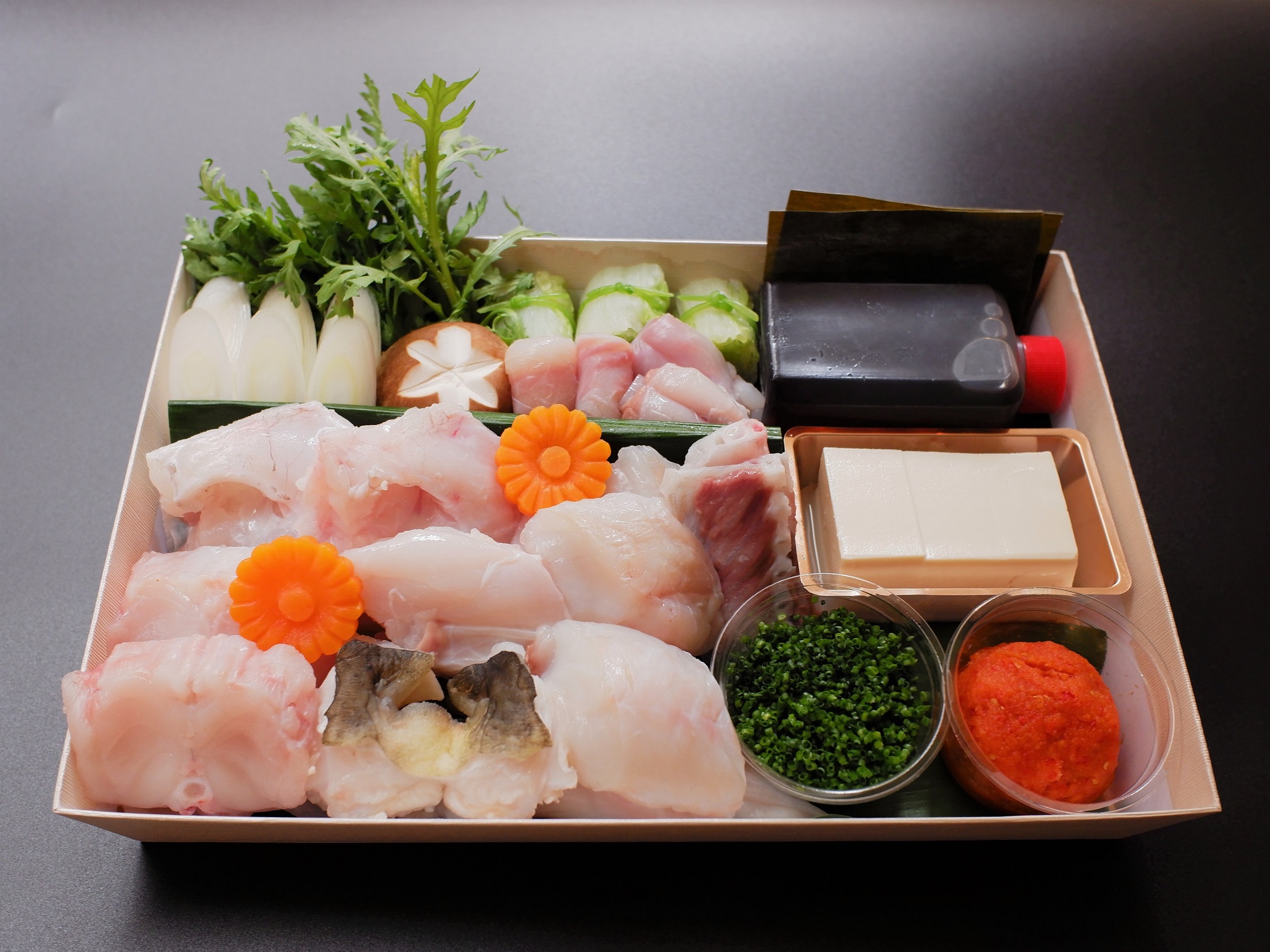 Usukifugu Yamadaya Nishiazabu Tokyo (Takeaway)'s images2