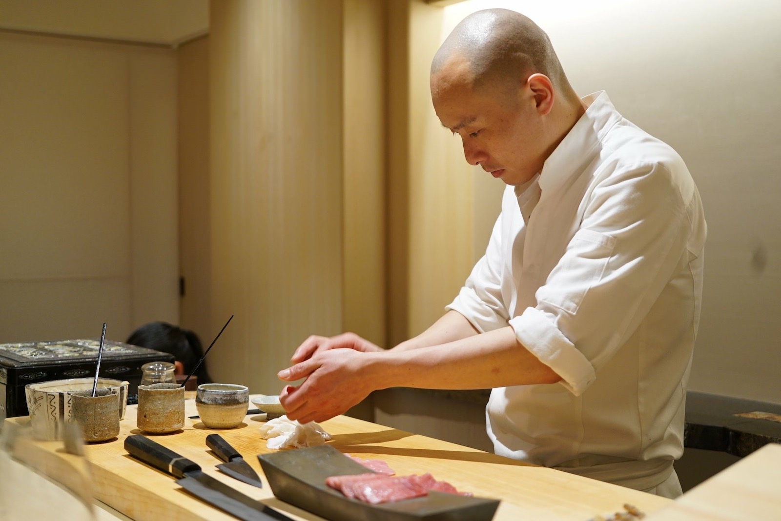 はっこく はっこくのご予約 - OMAKASE