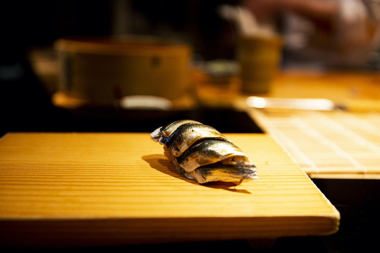 [開催終了]鮨し人 at  はっこくの4枚目のカバー画像