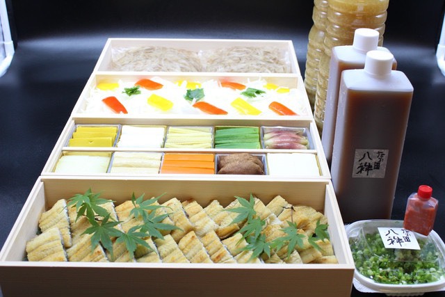 日本料理 たか田八祥　ご自宅配送の5枚目のカバー画像