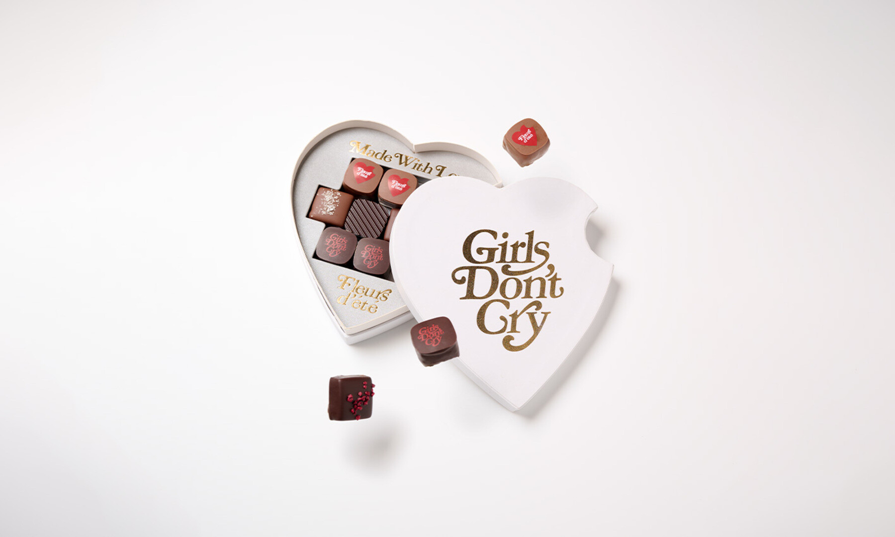 【1個】GirlsDon'tCry ete ガールズドントクライ 有田焼 1個GirlsDon'tCry ete ガールズドントクライ 有田焼（新宿伊勢丹