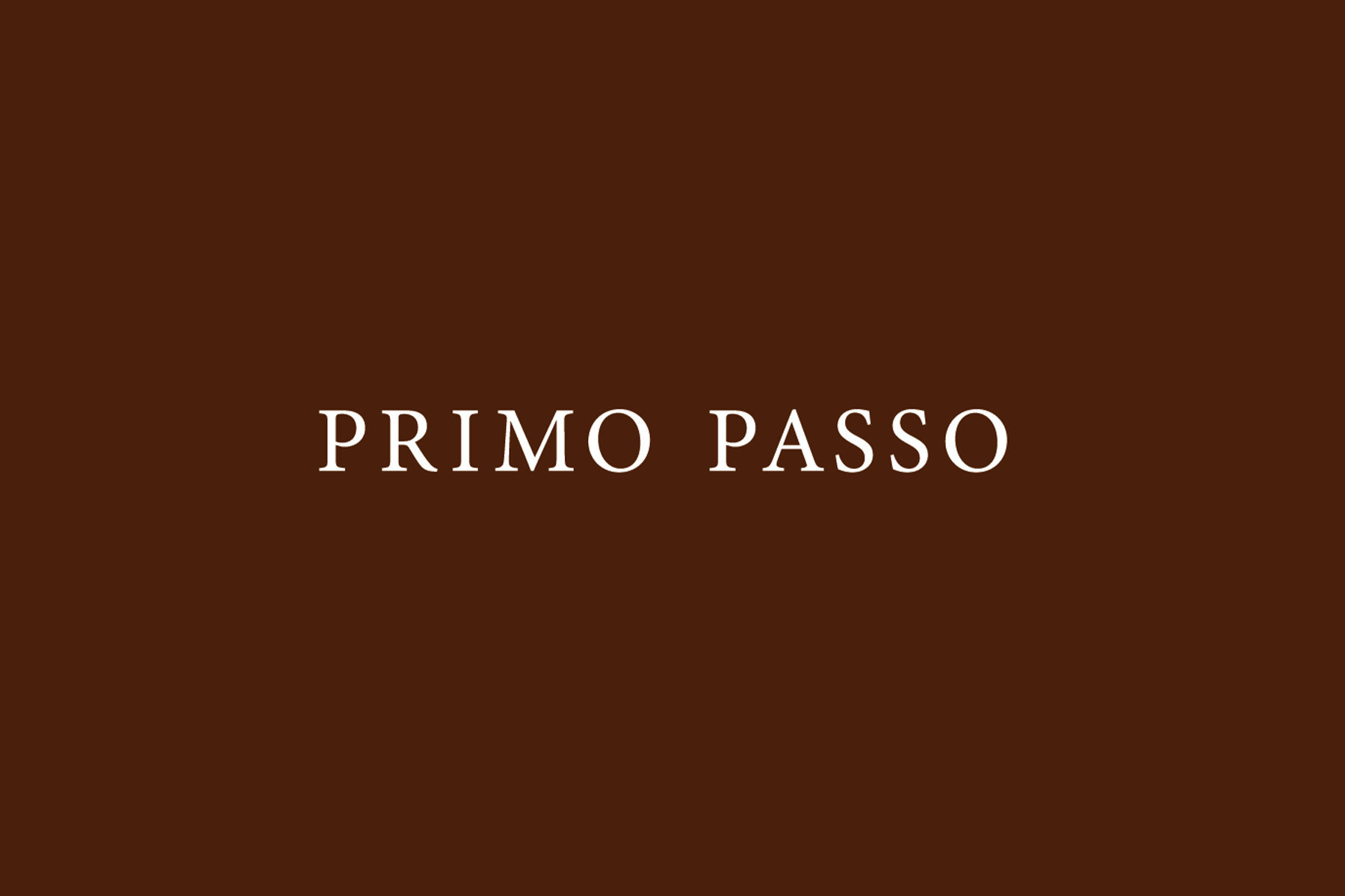 PRIMO PASSOの9枚目のカバー画像
