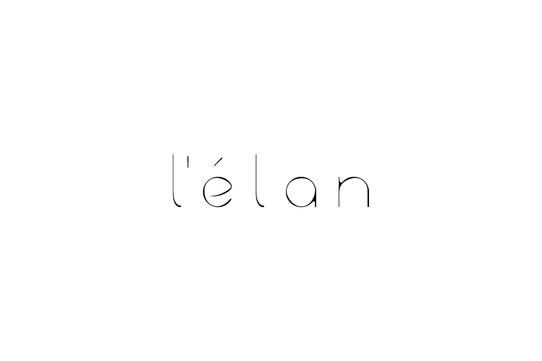 l'élanの1枚目のカバー画像