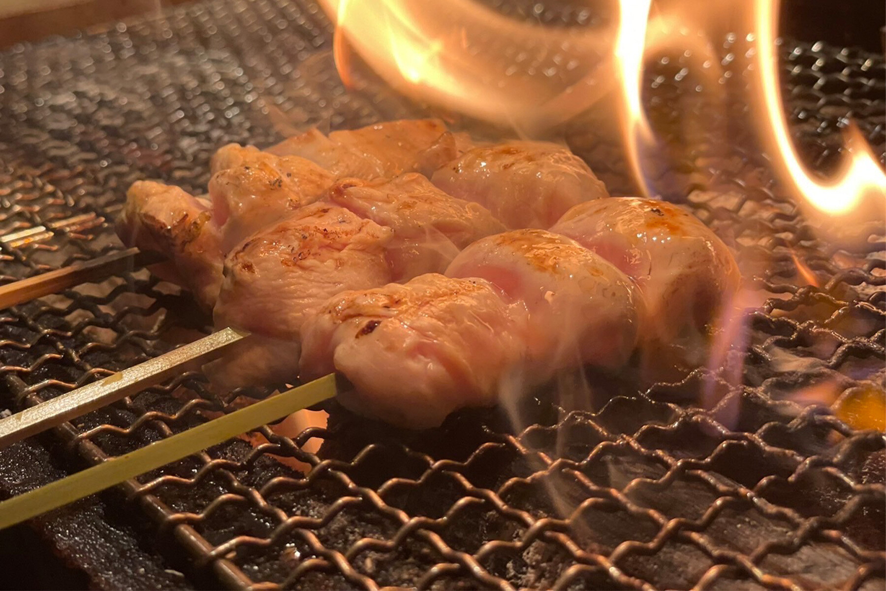 焼き鳥 山はしるの3枚目のカバー画像