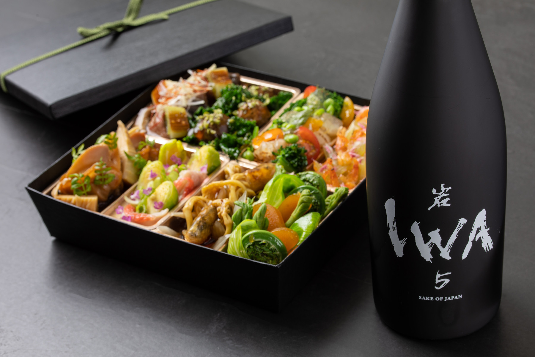 IWA×NARISAWA ご自宅配送の2枚目のカバー画像