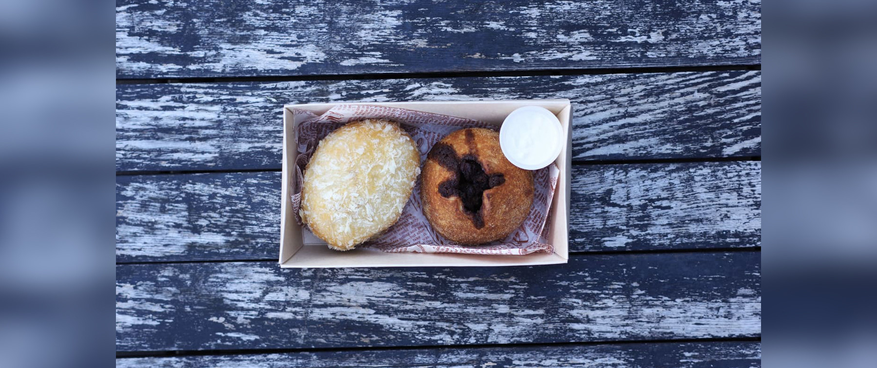 【Finished】Sushi Restaurant "Photokamura" and Tonkatsu Seizo - Limited Sales of "Curry Bread" by Seizo Kimura, the Artisan! ［Pick up at the special venue.]'s images2