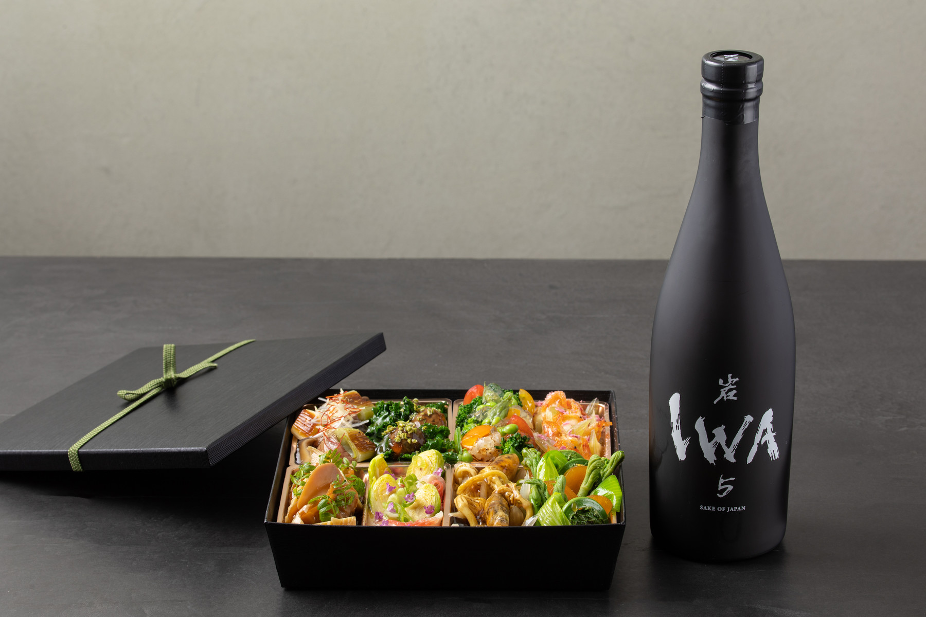 IWA×NARISAWA ご自宅配送の1枚目のカバー画像