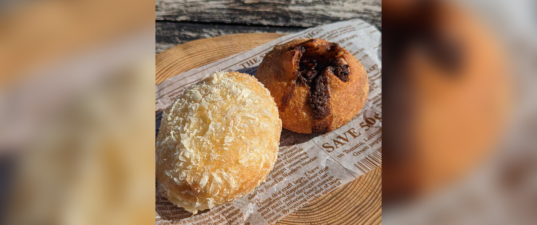 【Finished】Sushi Restaurant "Photokamura" and Tonkatsu Seizo - Limited Sales of "Curry Bread" by Seizo Kimura, the Artisan! ［Pick up at the special venue.]'s images4
