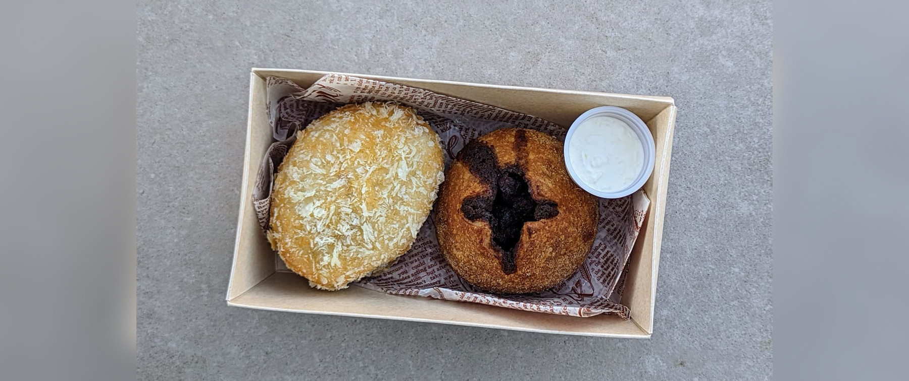 【Finished】Sushi Restaurant "Photokamura" and Tonkatsu Seizo - Limited Sales of "Curry Bread" by Seizo Kimura, the Artisan! ［Pick up at the special venue.]'s images6