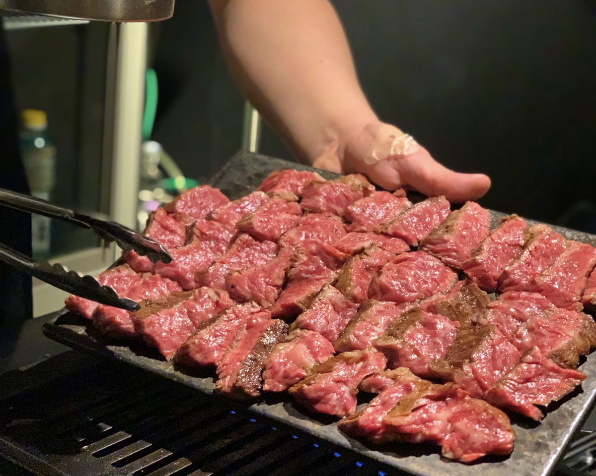 焼肉おおにし 側の8枚目のカバー画像