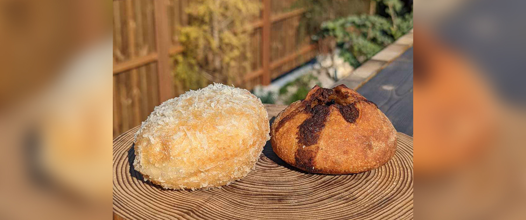 【Finished】Sushi Restaurant "Photokamura" and Tonkatsu Seizo - Limited Sales of "Curry Bread" by Seizo Kimura, the Artisan! ［Pick up at the special venue.]'s images7