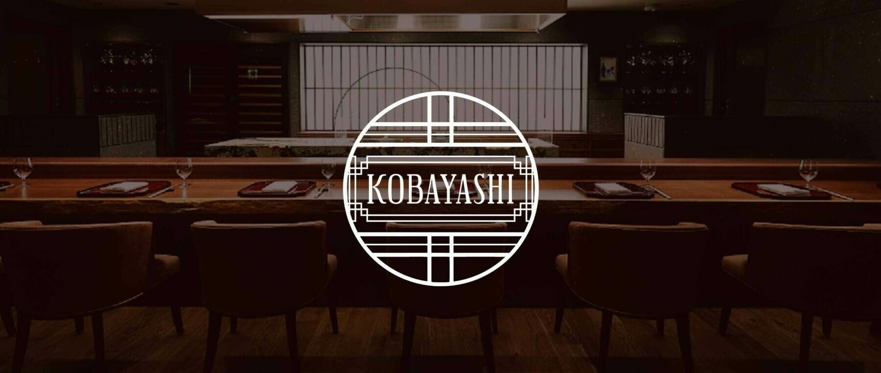 KOBAYASHIのカバー画像