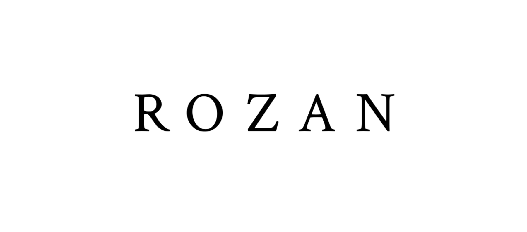 ROZANの1枚目のカバー画像