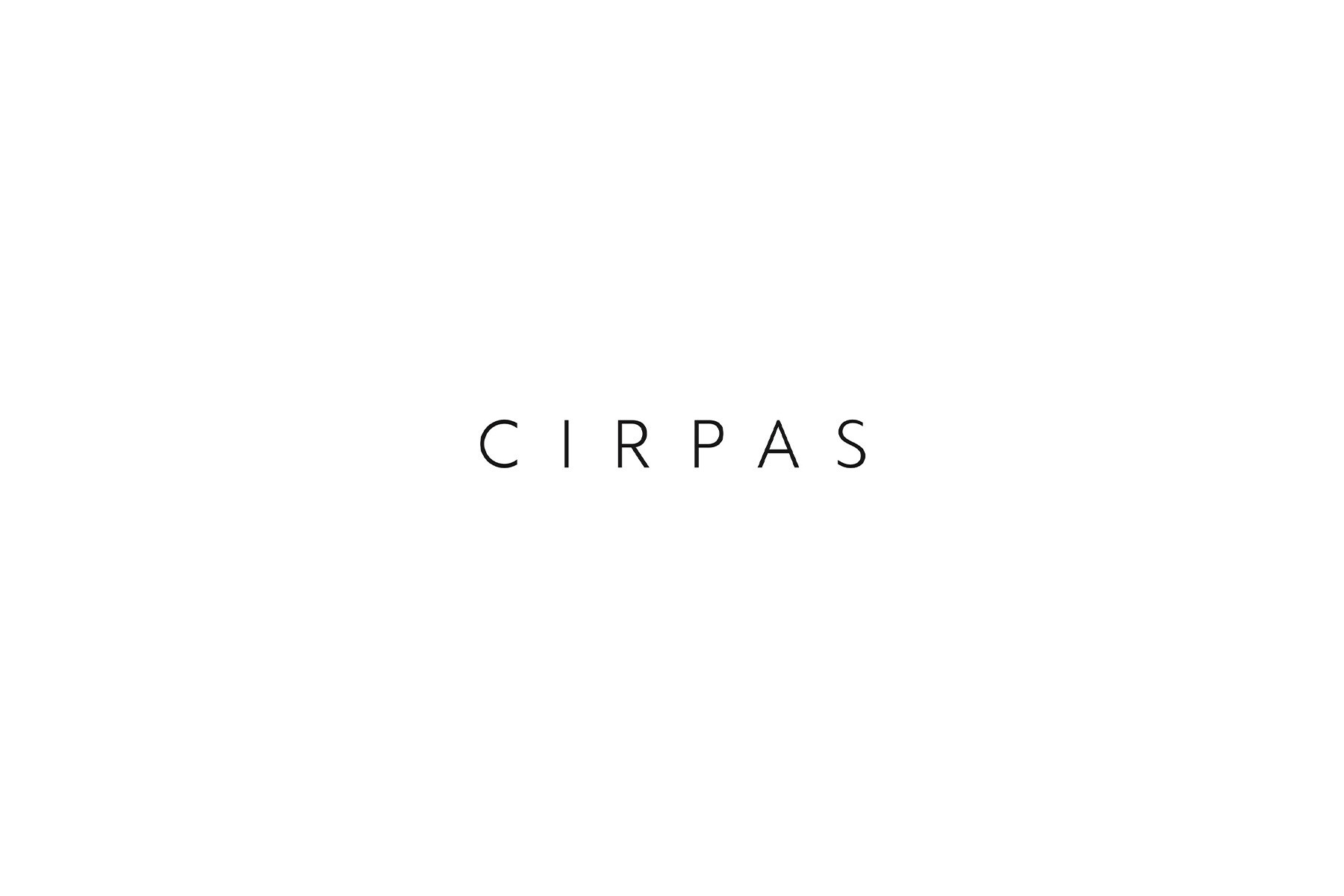 CIRPASの3枚目のカバー画像
