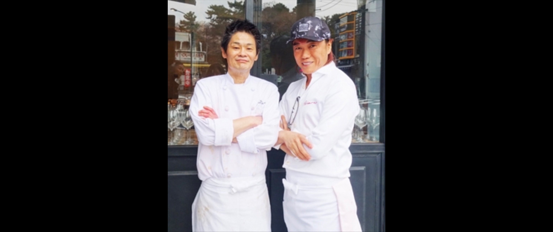 [開催終了]岡田前×トラットリア庭の2枚目のカバー画像