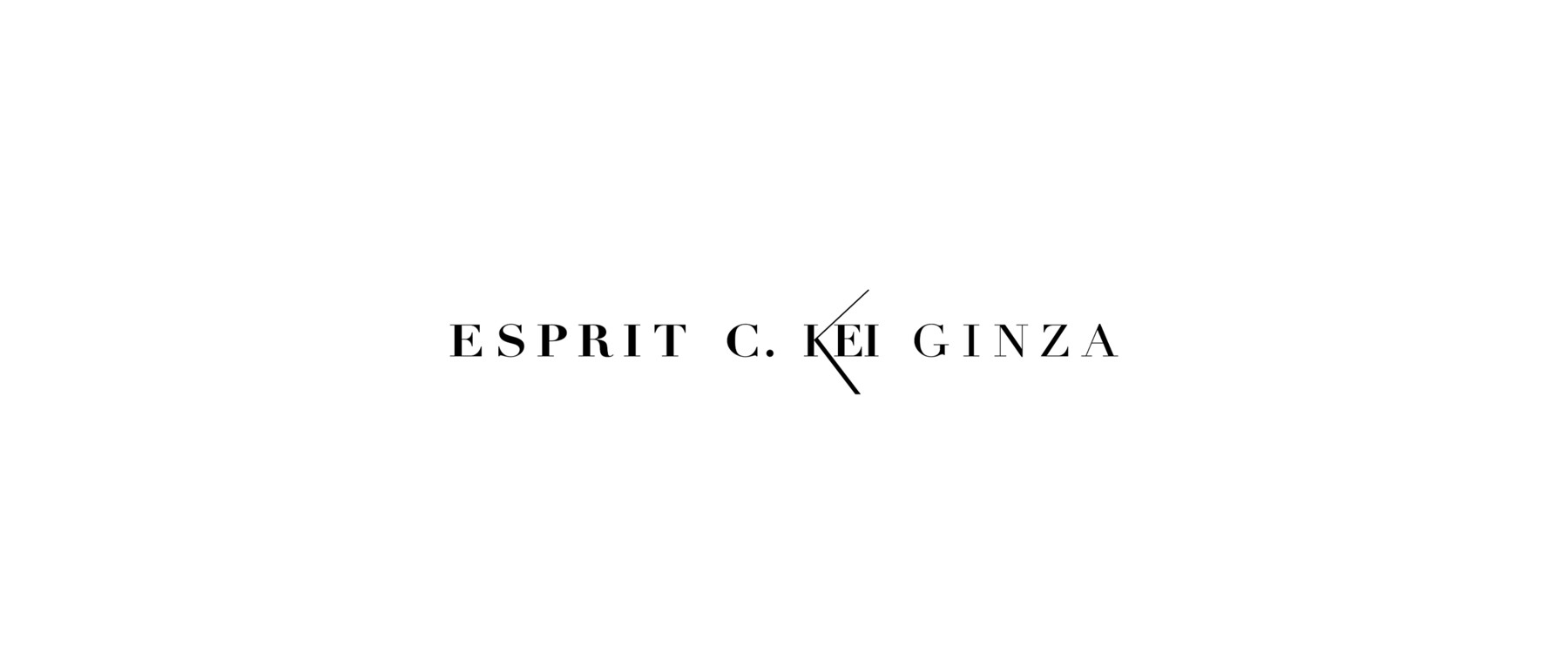 ESPRIT C. KEI GINZAのカバー画像