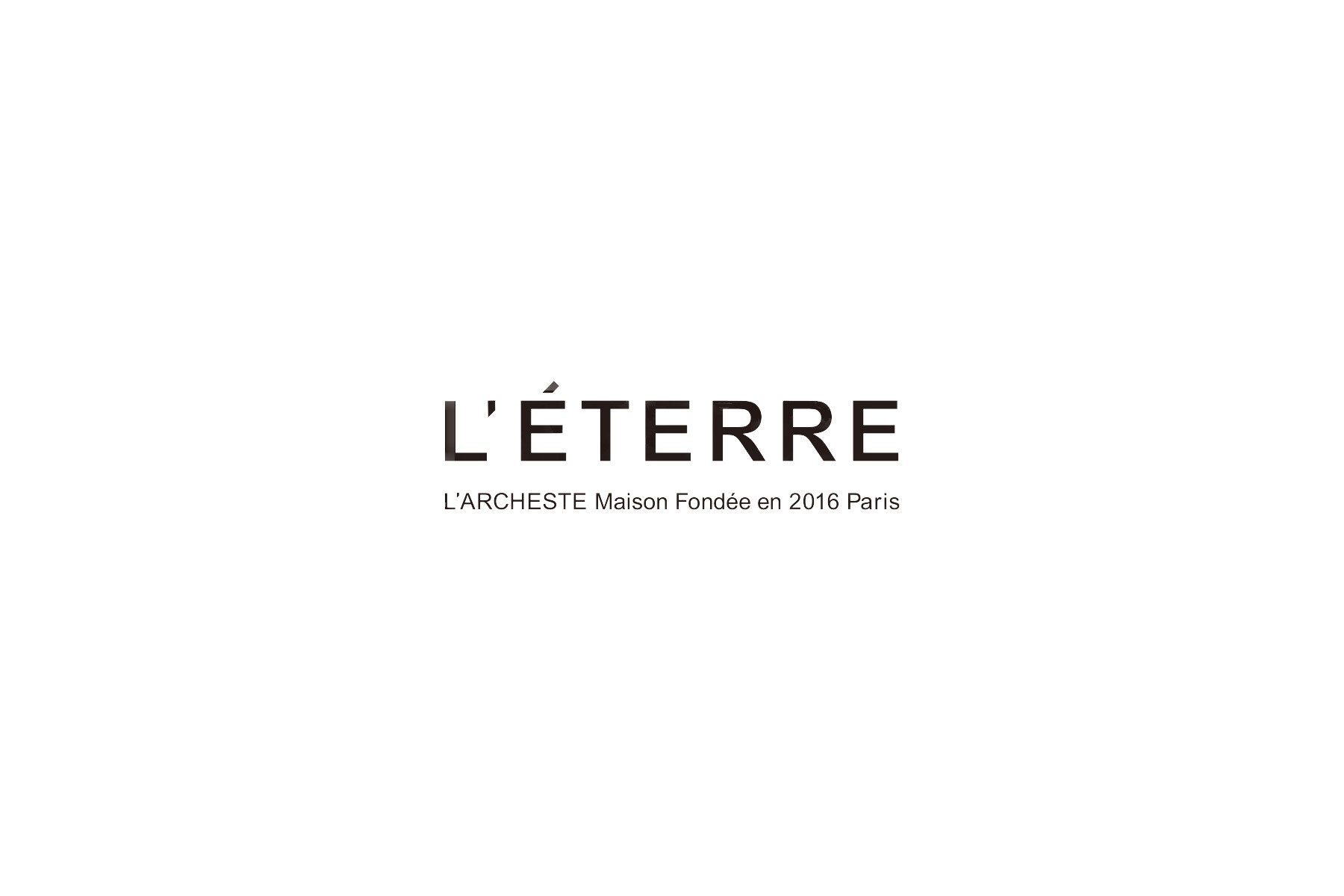 Restaurant L’ÉTERRE(レテール)のカバー画像