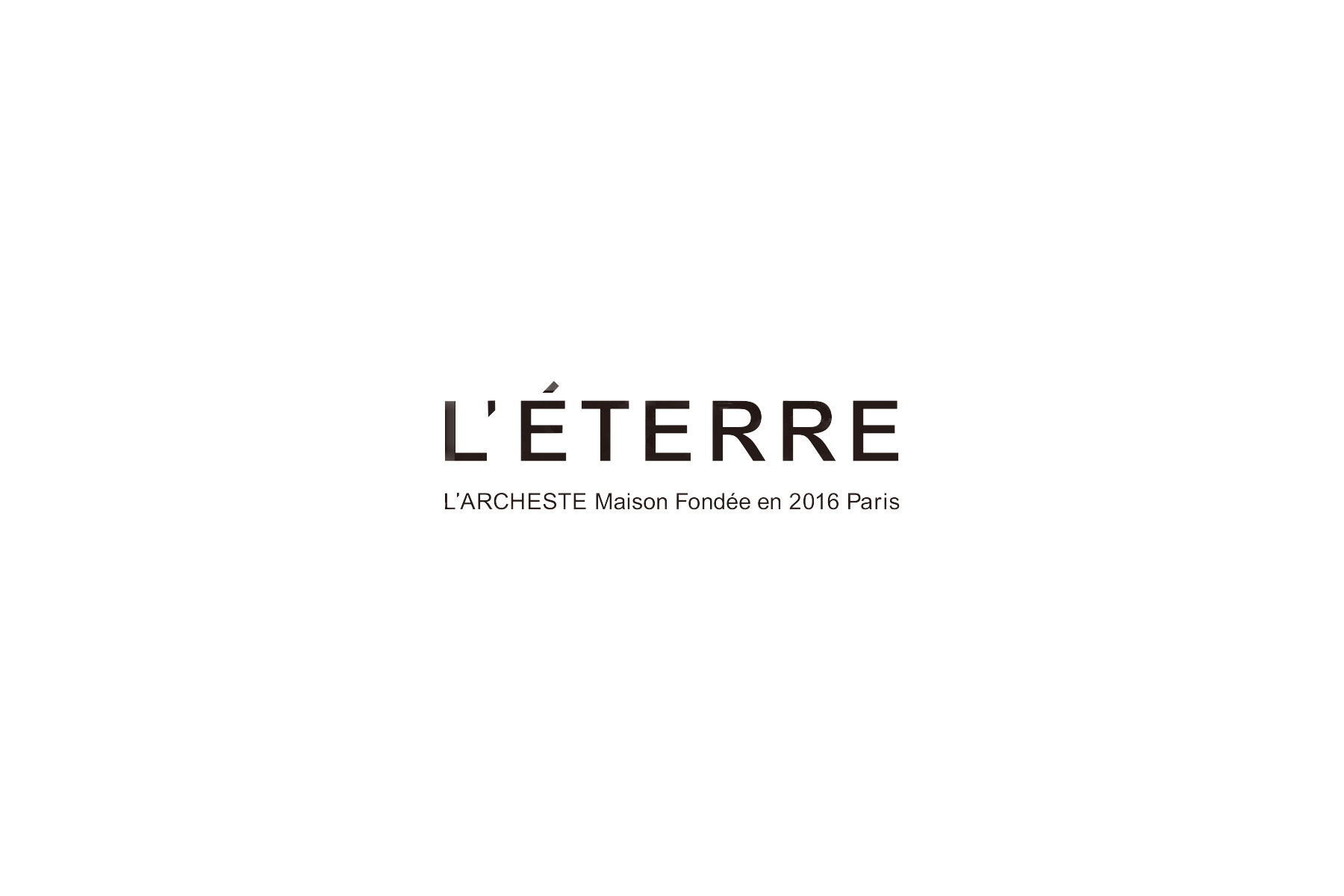 Restaurant L’ÉTERRE's image